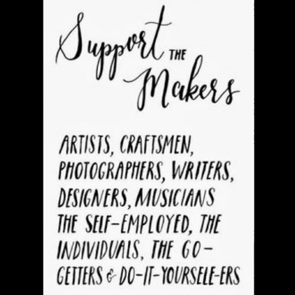 💘Support Handmade💘 - Picture 3 of 5